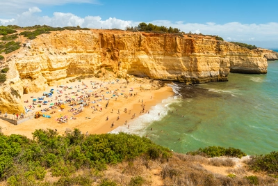 Airport Transfer Albufeira Algarve